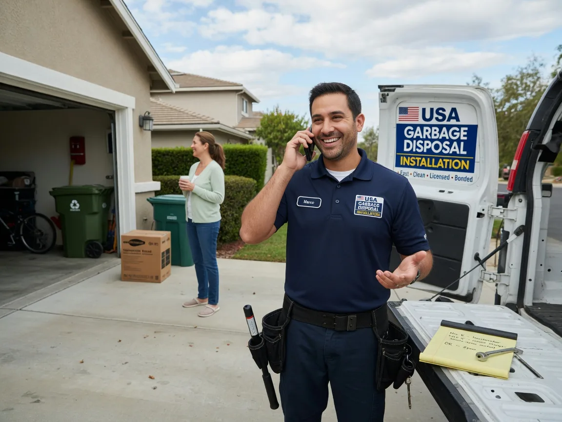 Garbage Disposal Replacement Prospect, VA FAQs
